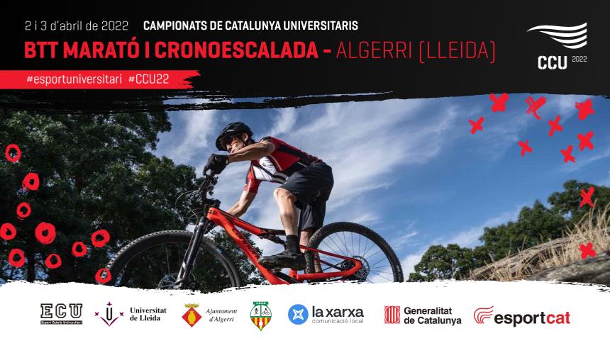 BTT Marató i Cronoescalada | CCU 2022 